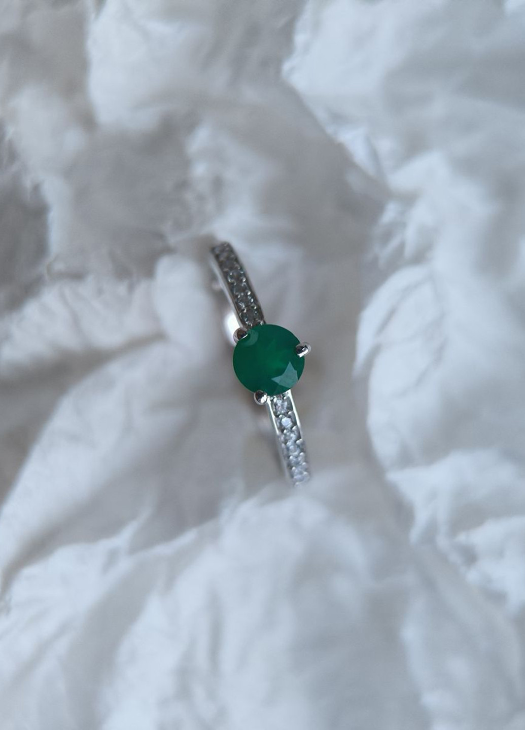 Каблучка Silver Flame (354214778)