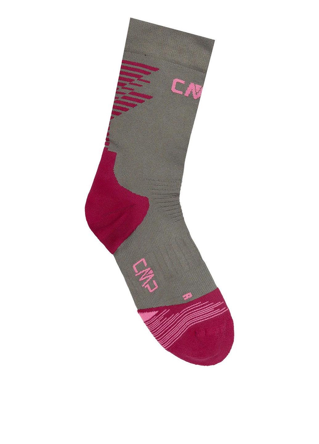 Шкарпетки CMP trekking sock heat wmn (259945730)