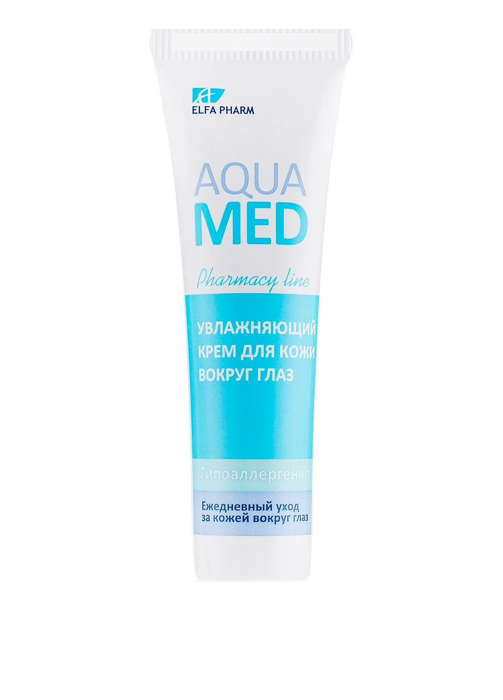 Elfa Увлажняющий крем для кожи вокруг глаз Pharm Aqua Med Eye Cream — Крем, Украина (160878915)