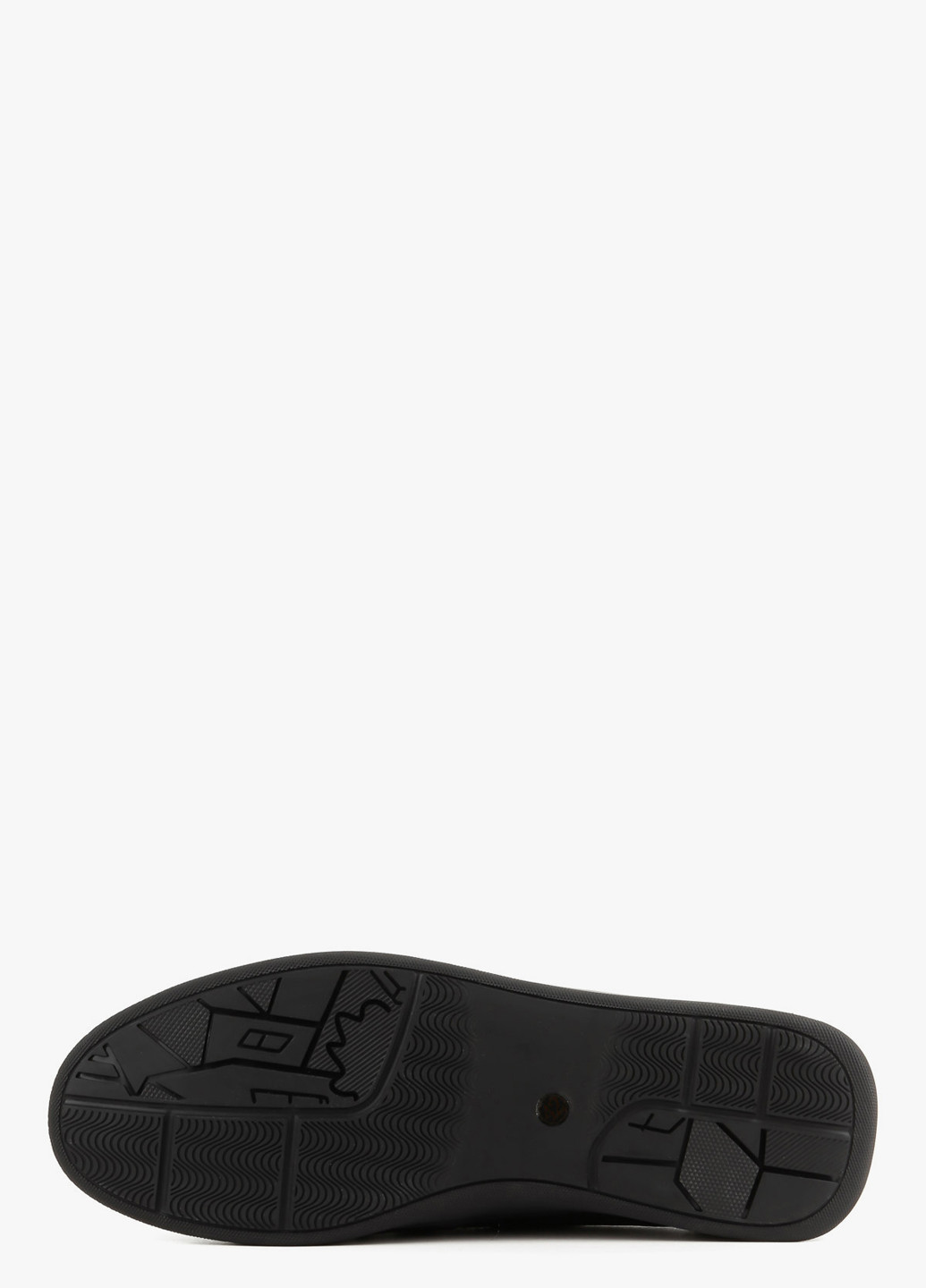 Черные мокасины Arzoni Bazalini