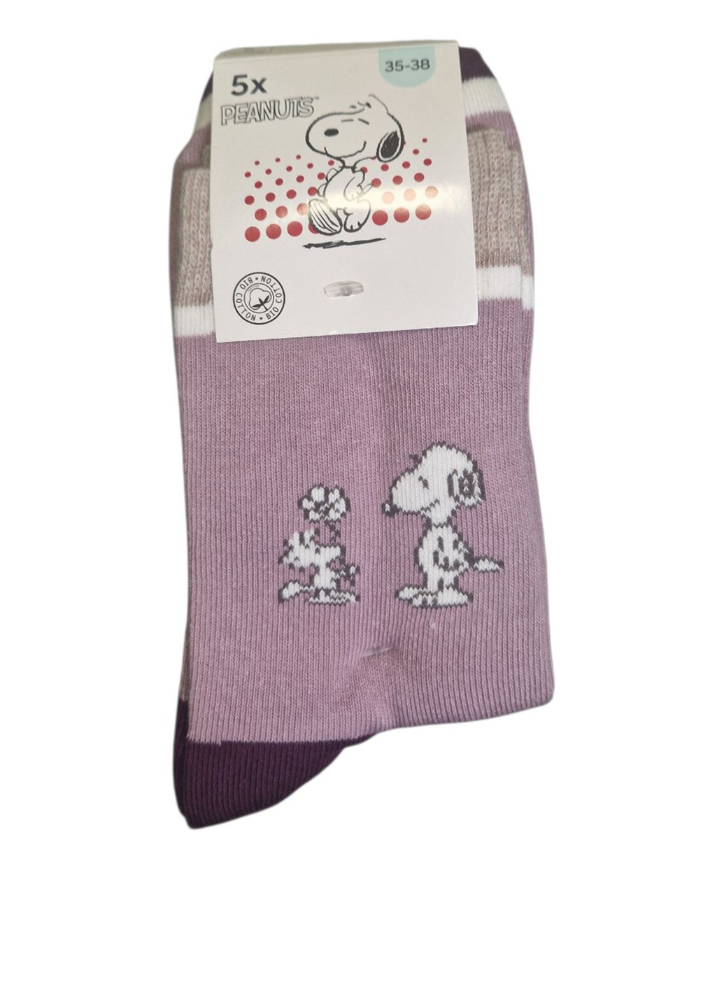 Комбинированные носки (5 пар) C&A персонажи (367616936)