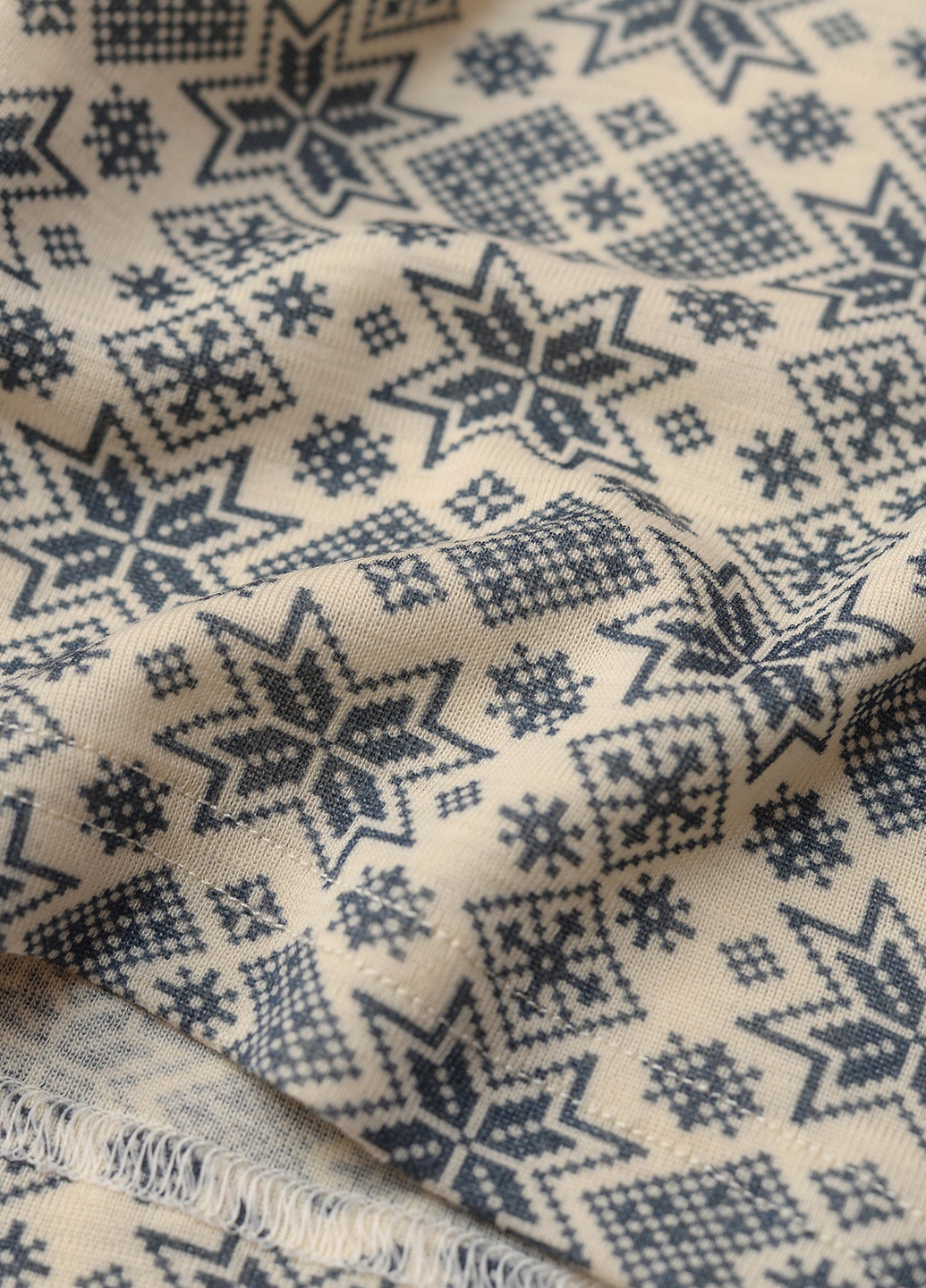 Молочний демісезонний костюм (лонгслів, штани) брючний ArDoMi