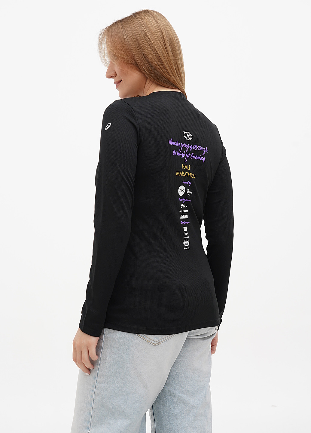Лонгслив Asics (298183708)