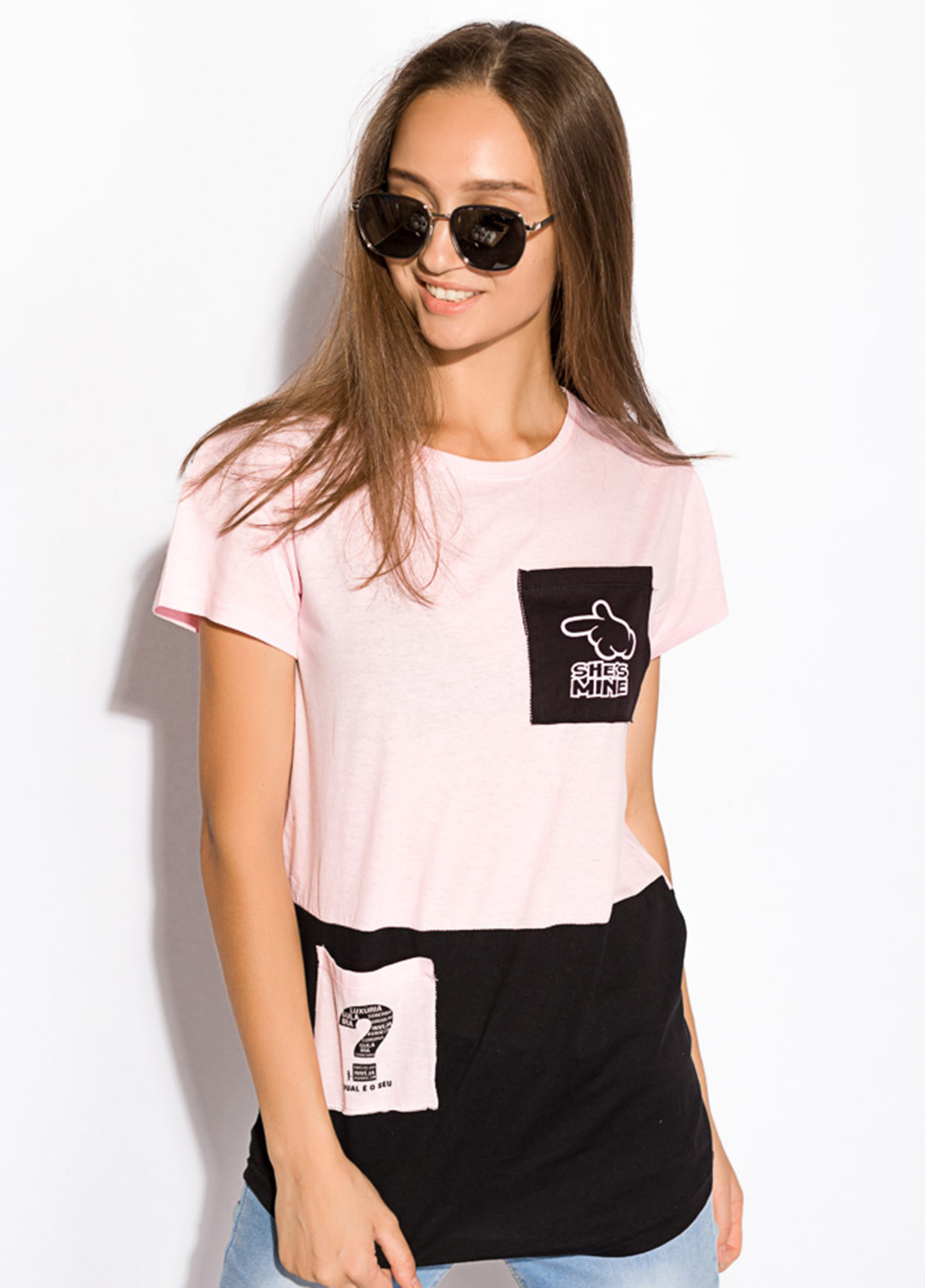 Футболка Time of Style - (138808290)