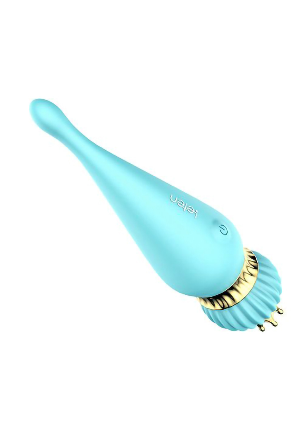 Королівський вібратор Dream Key з індукційною зарядкою, водонепроникний Leten (254150918)