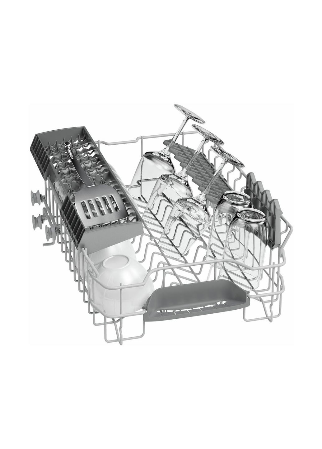 Посудомоечная машина полновстраиваемая Bosch SPV24CX00E
