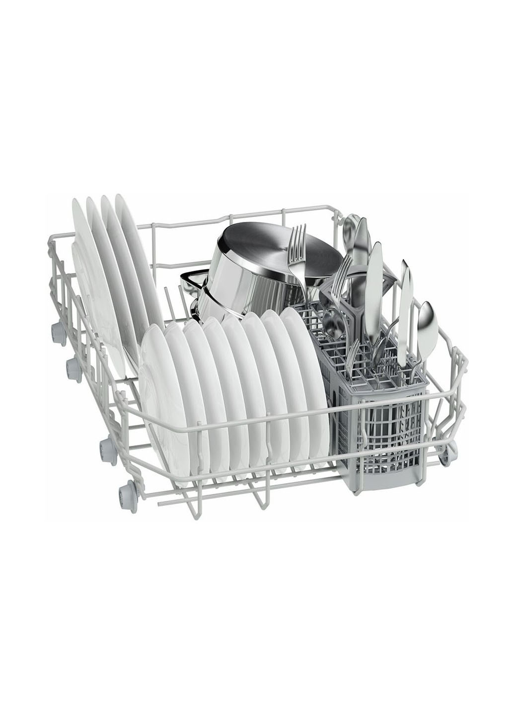Посудомоечная машина полновстраиваемая Bosch SPV24CX00E