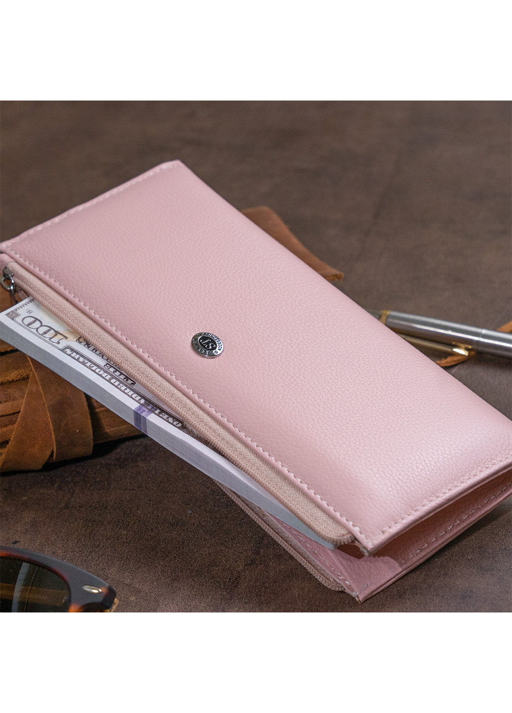 Гаманець st leather (218181211)