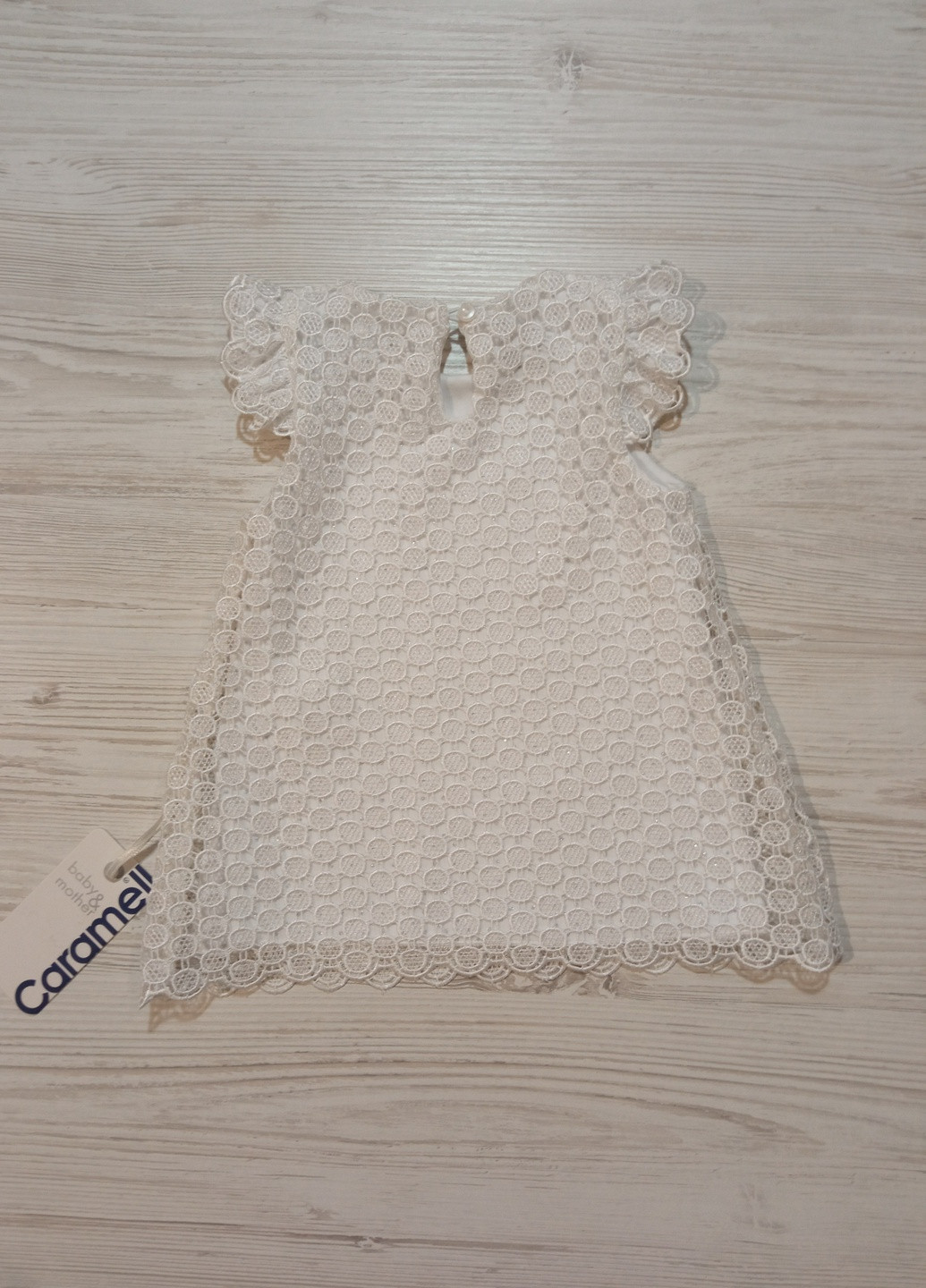 Біла плаття для дівчинки Caramell (220889090)