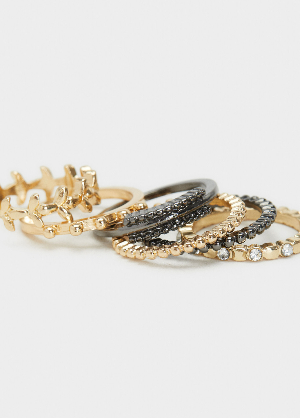 Кольцо (6 шт.) Parfois (290886654)