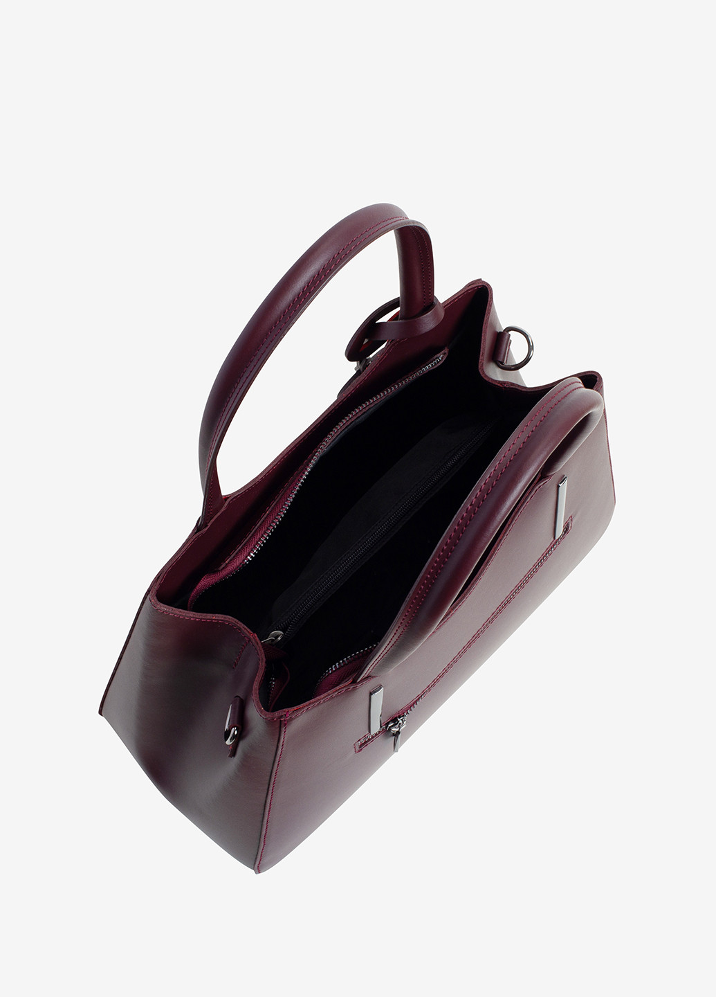Сумка женская кожаная тоут средняя Travel bag Regina Notte (249624505)