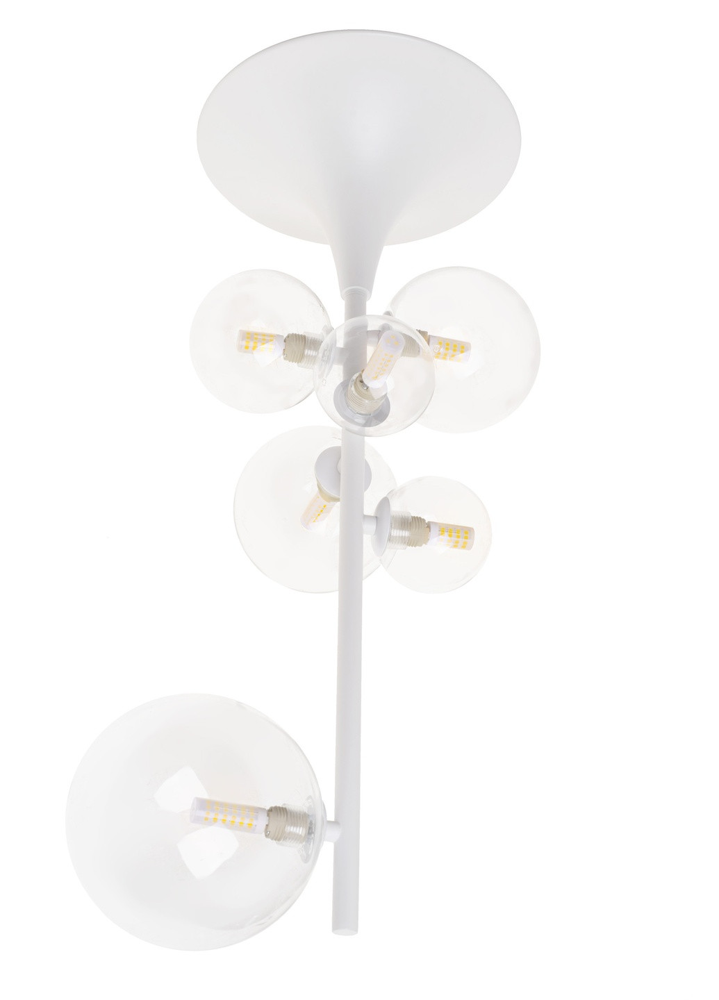 Люстра BL-676C/6 G9 WH Brille (252372211)