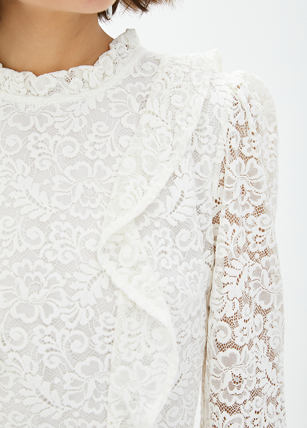 Белое вечернее платье Arefeva однотонное