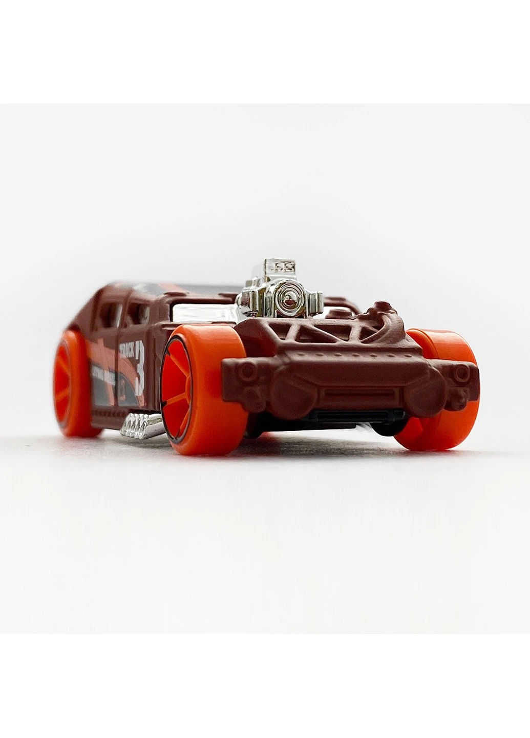 Машинка Хот Вілс Hot Wheels LETHAL DIESEL 2021 - TRACK STARS GRX45-M521 Mattel (255254766)