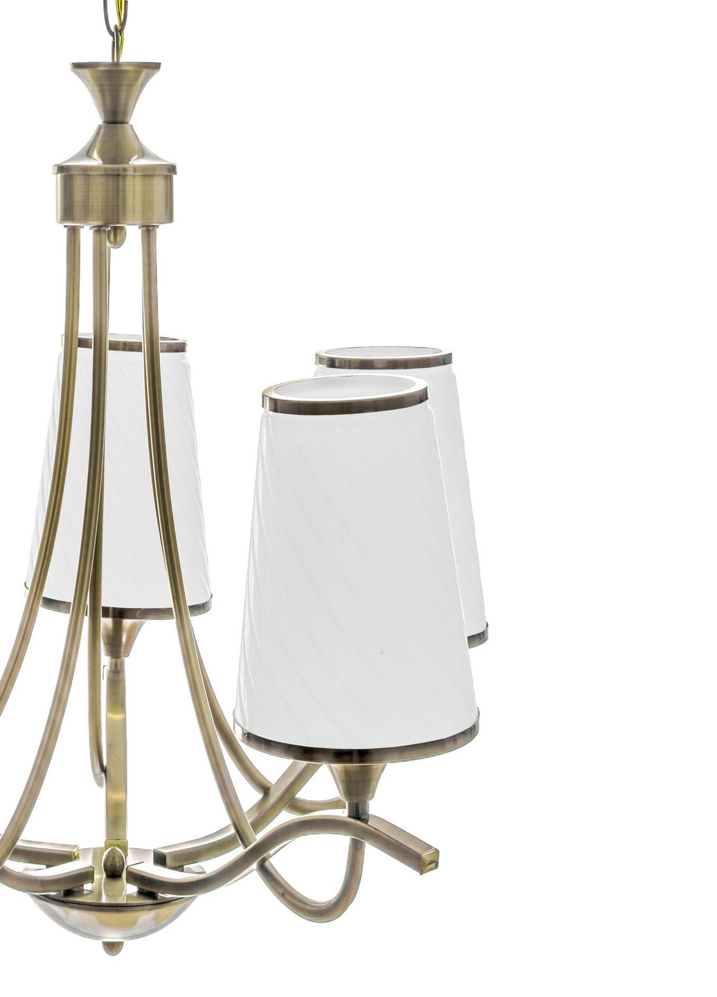 LK-621S/5 E27 AB люстра Brille (185914294)