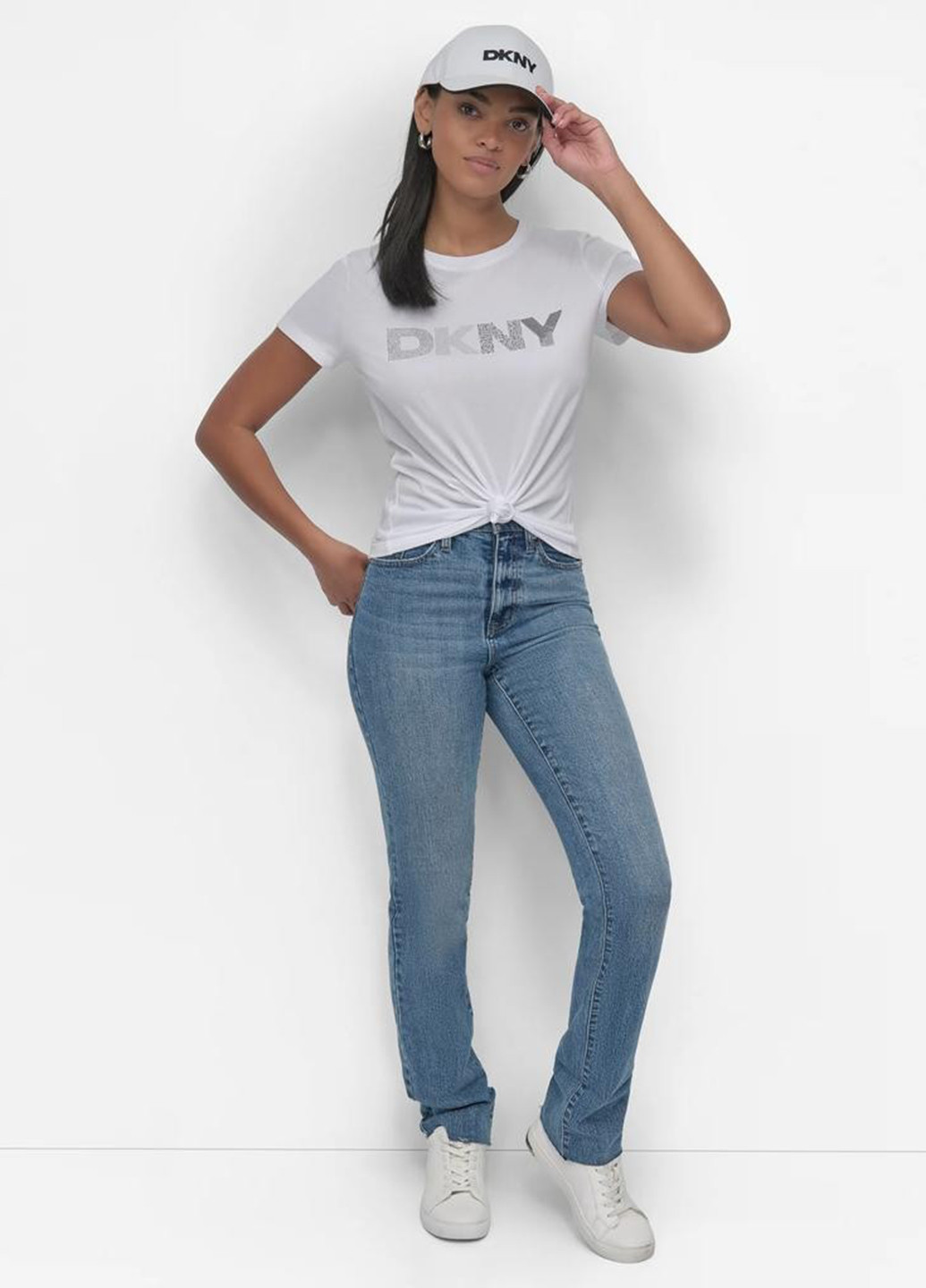 Футболка DKNY - (365820635)