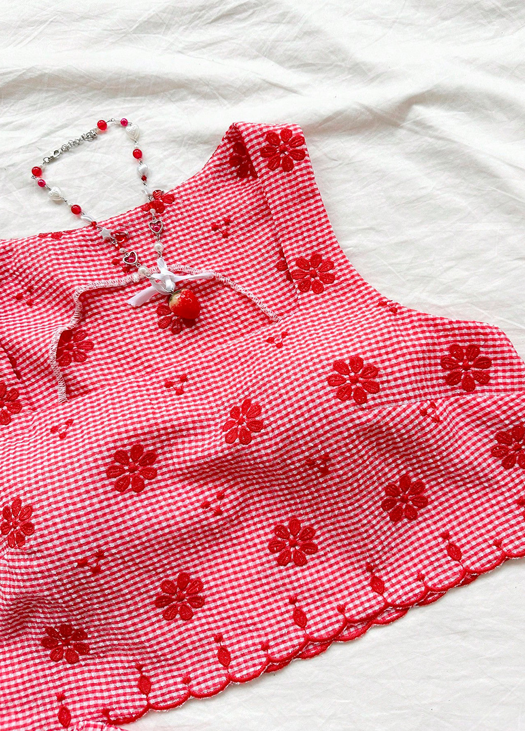 Костюм (топ, шорти) SHEIN (316734467)