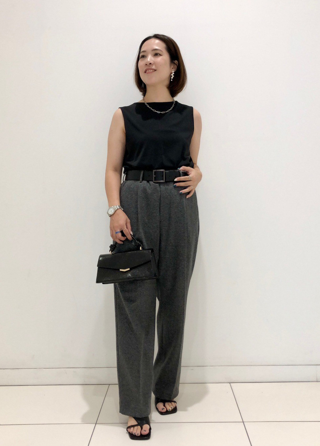 Ремінь Uniqlo (321869906)