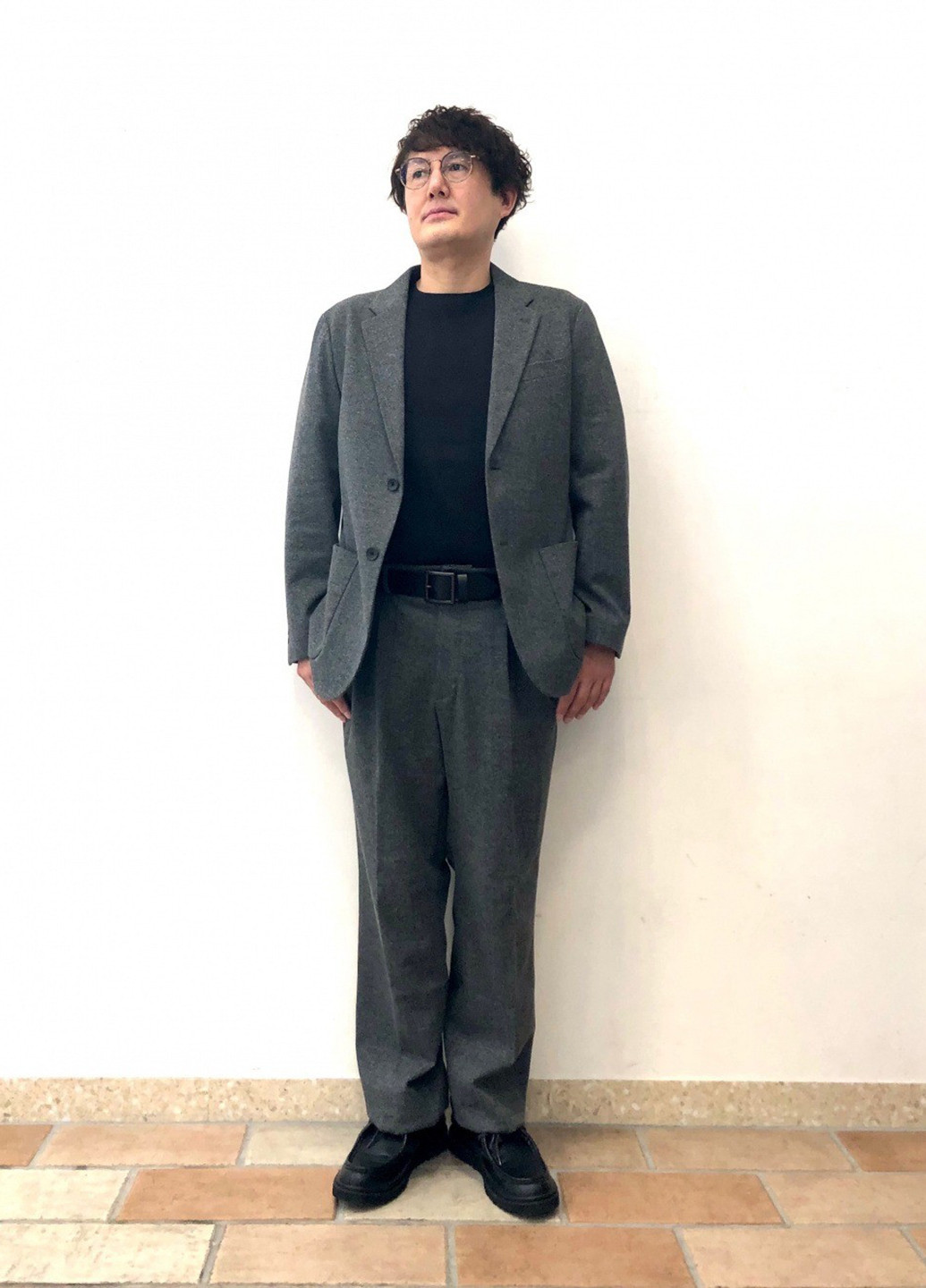 Ремінь Uniqlo (321869906)