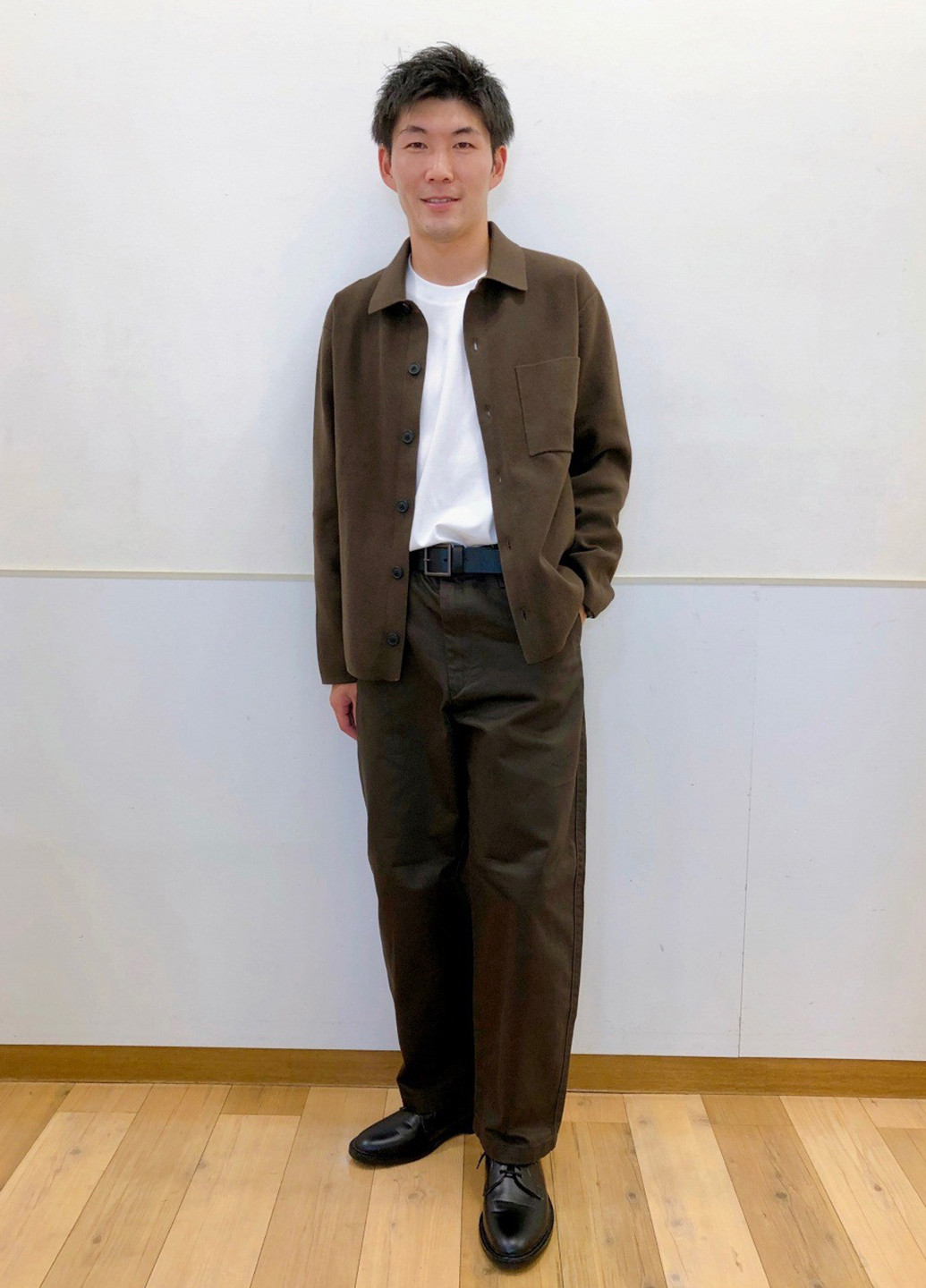 Ремінь Uniqlo (321869906)