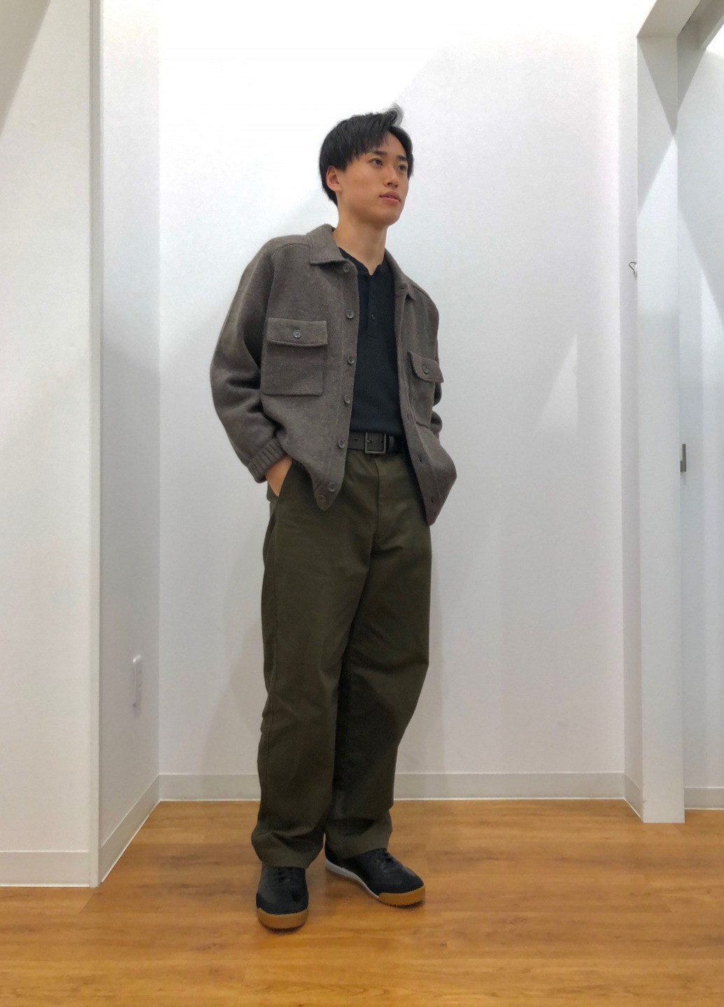 Ремінь Uniqlo (321869906)