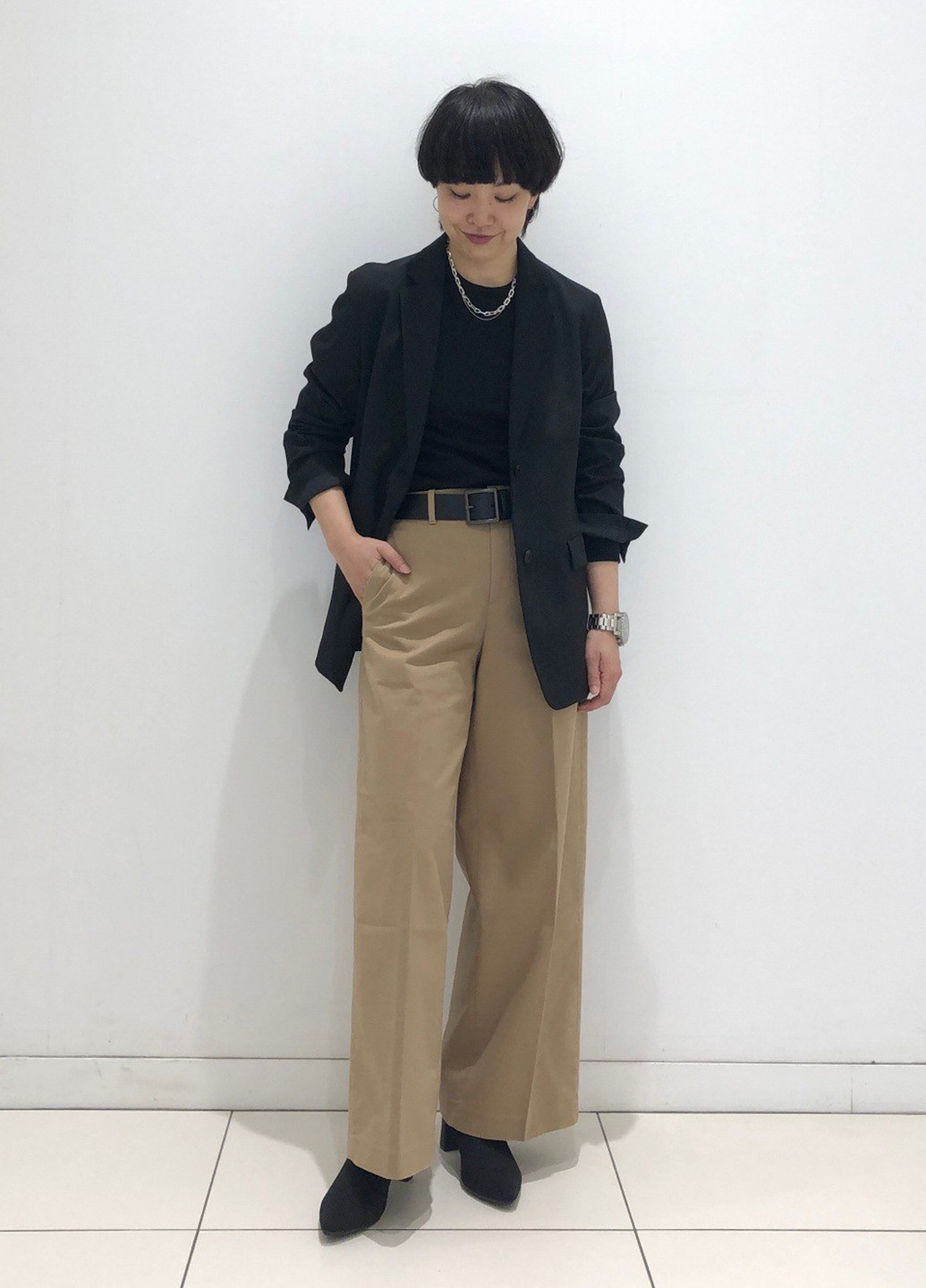 Ремінь Uniqlo (321869906)