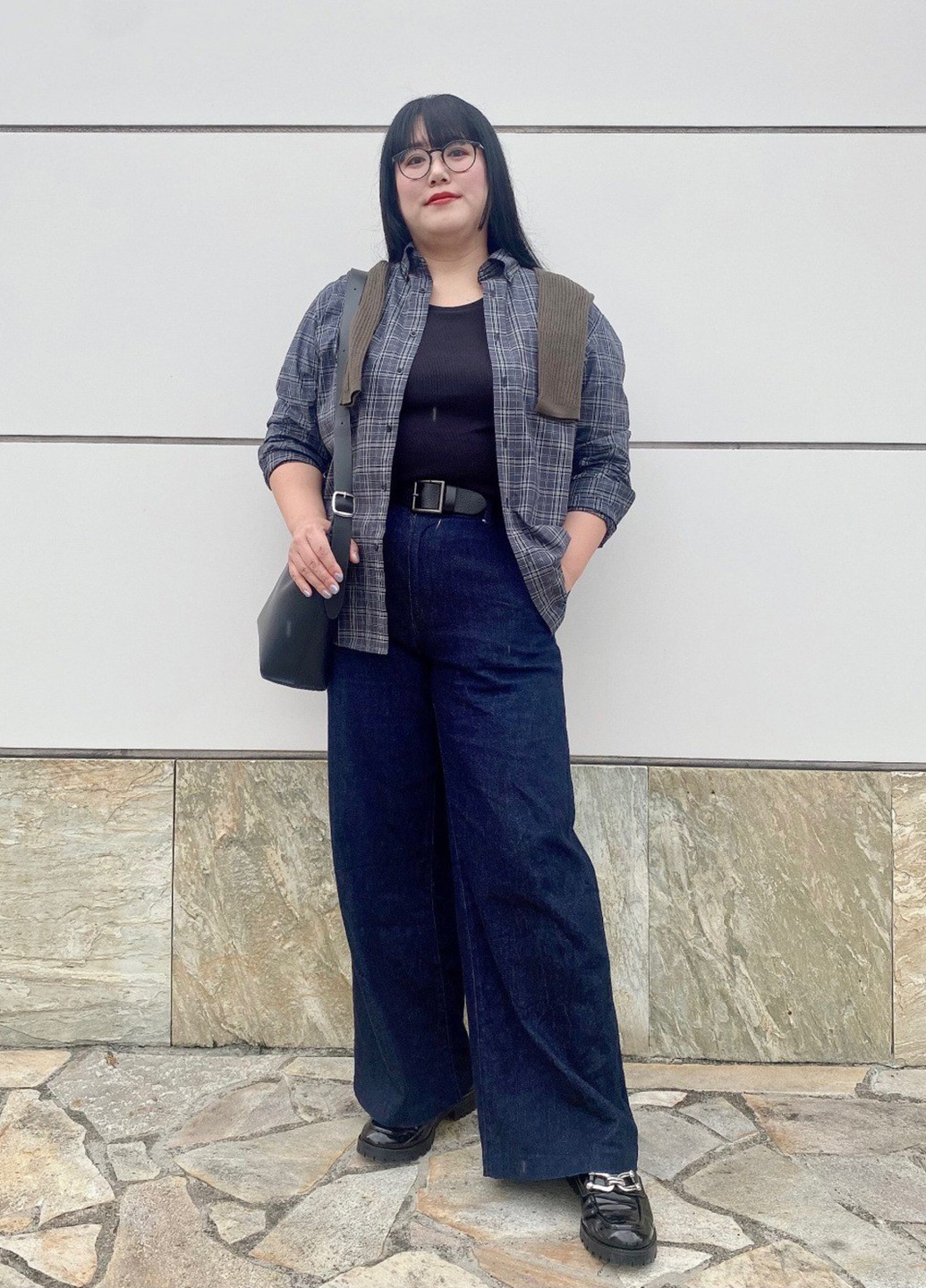 Ремінь Uniqlo (321869906)