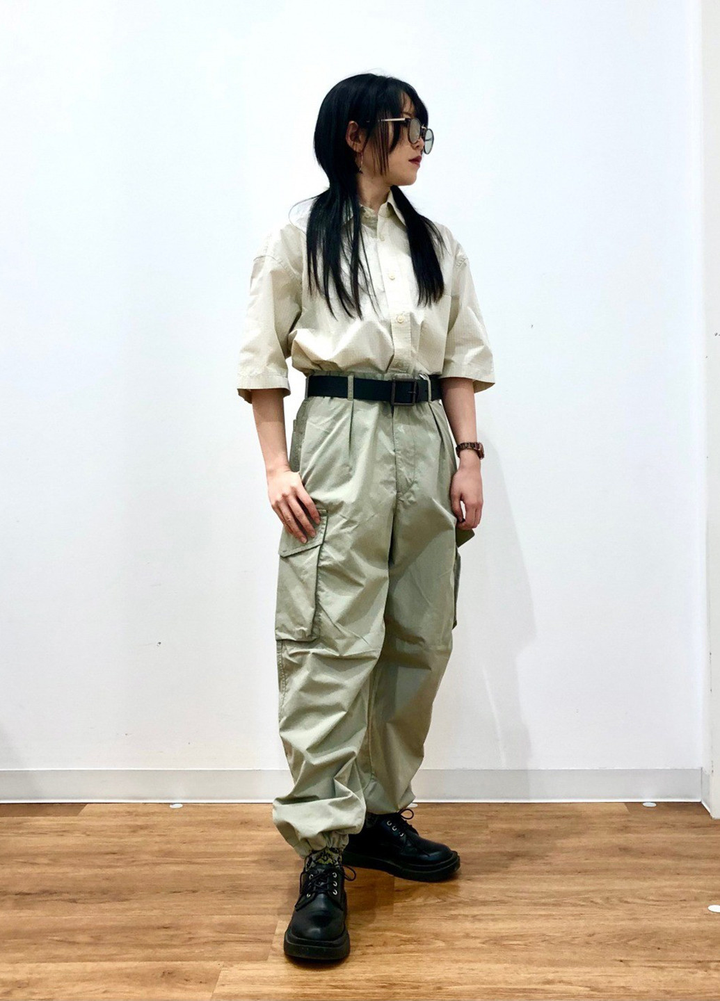 Ремінь Uniqlo (321869906)