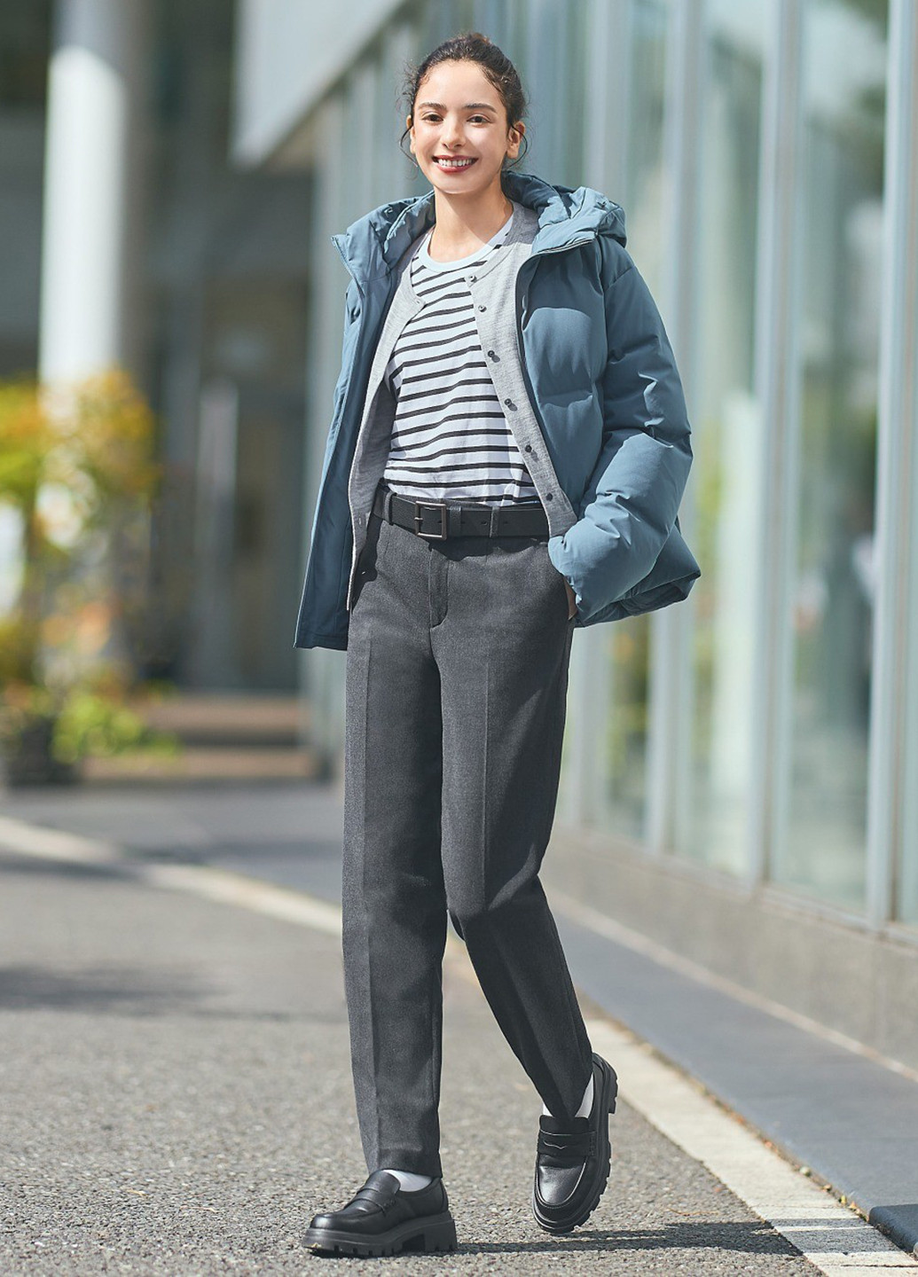 Ремінь Uniqlo (321869906)