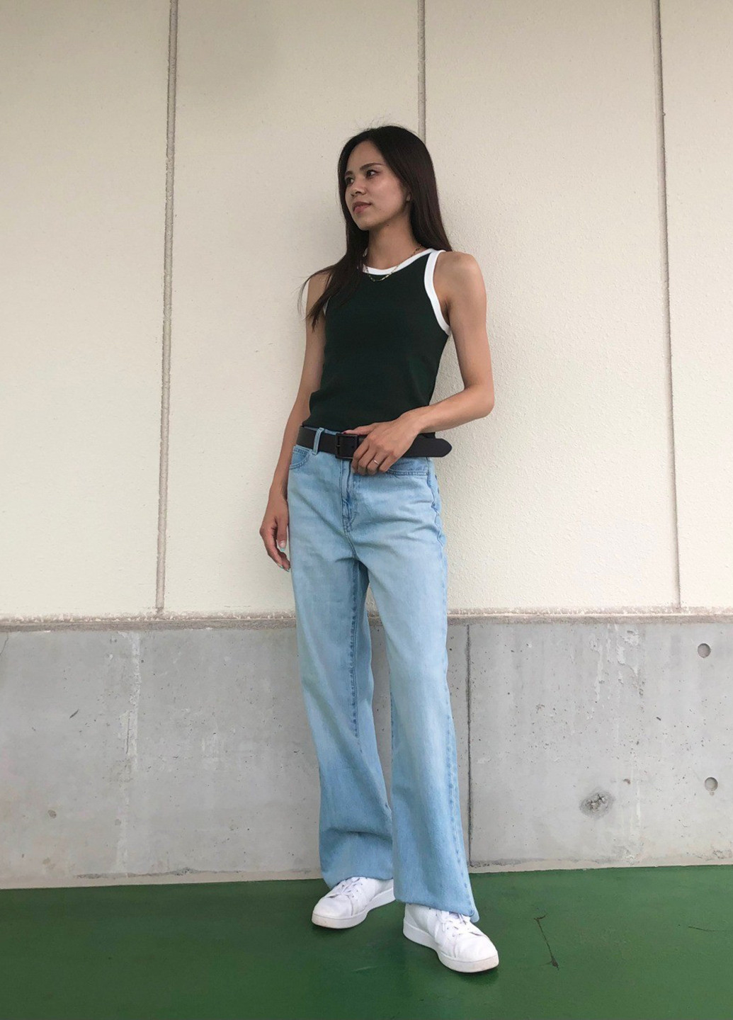 Ремінь Uniqlo (321869906)