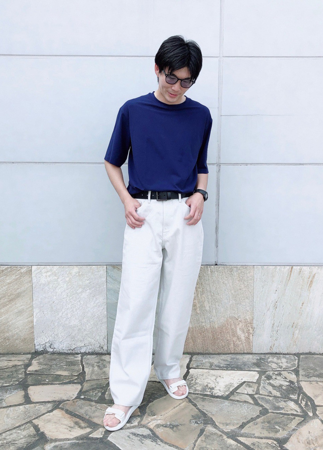 Ремінь Uniqlo (321869906)