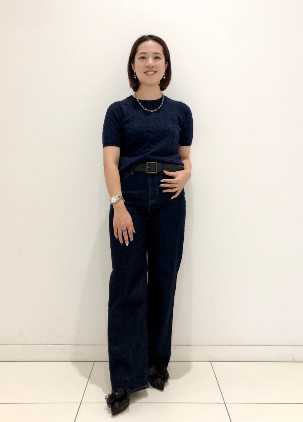 Ремінь Uniqlo (321869906)