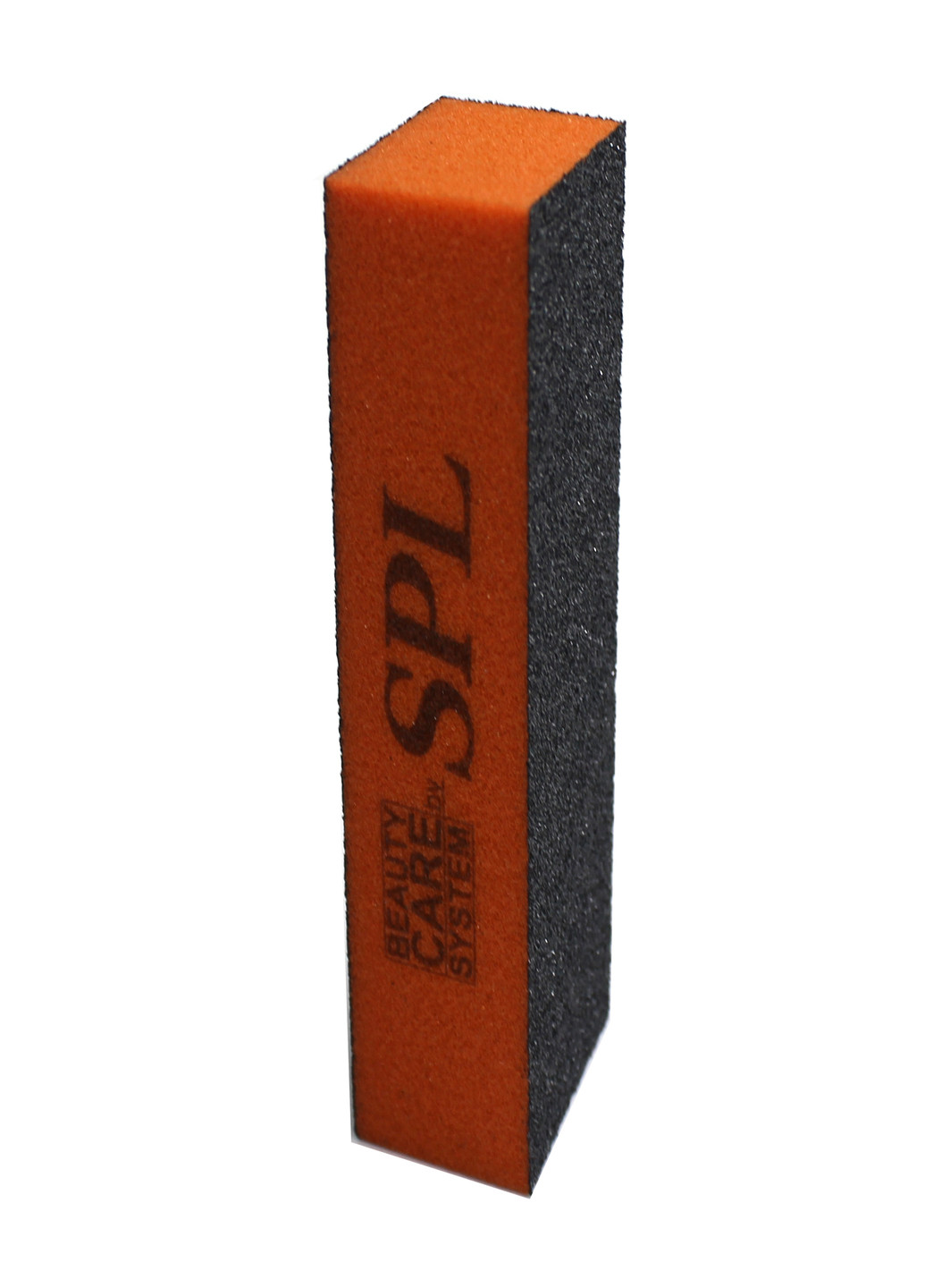 Блок для ногтей минеральный 80\120 ГРИТ, набор 10 штук SPL (197664717)