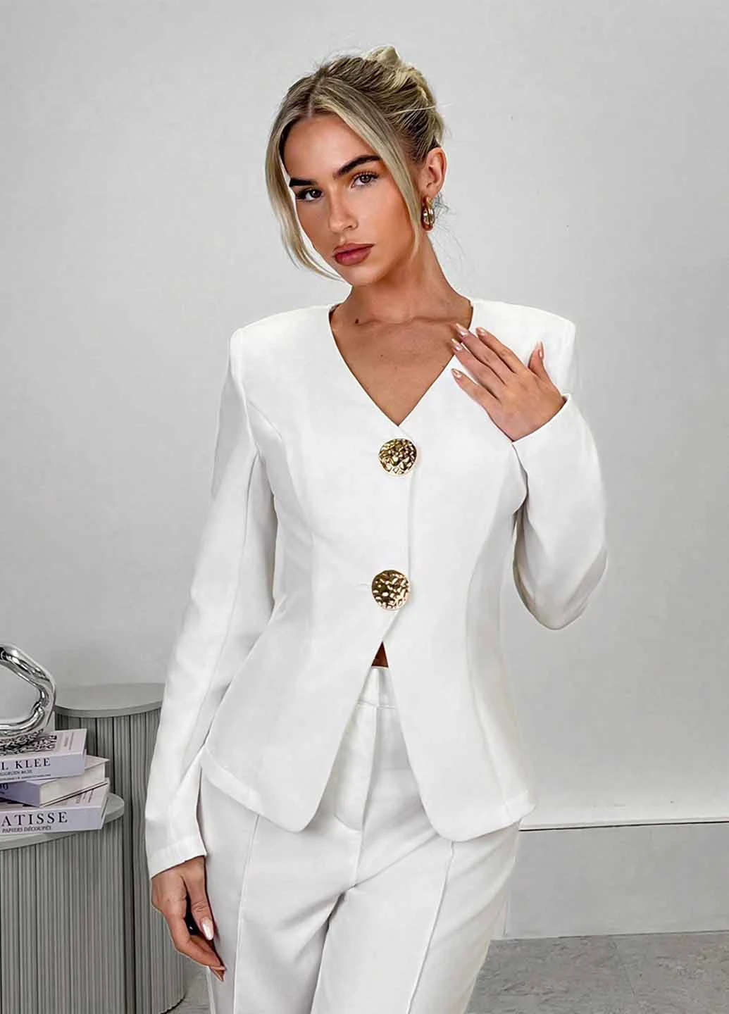Жакет SHEIN (367210327)