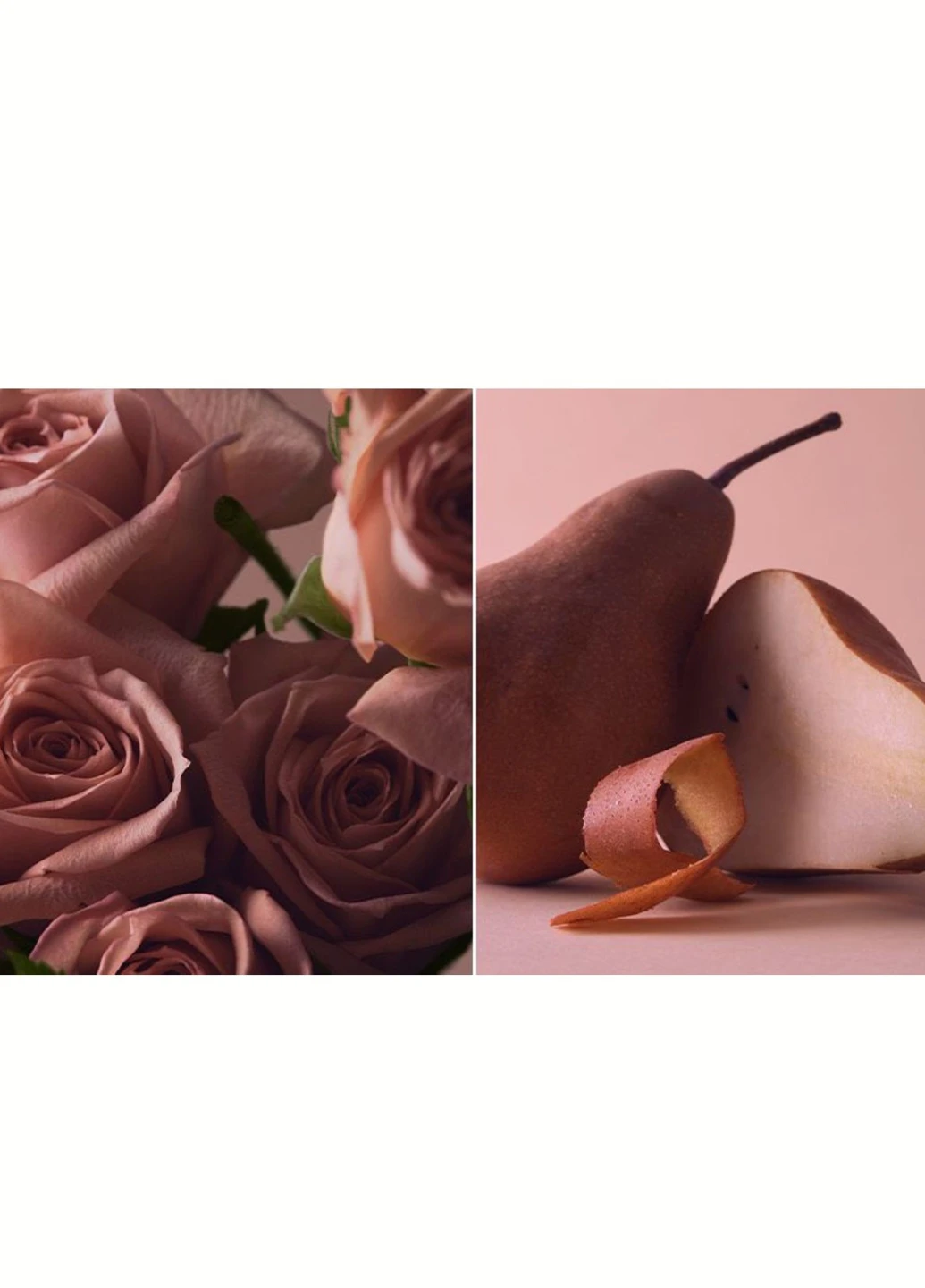Подарунковий набір Bare Rose (3 пр.) Victoria's Secret (370798011)