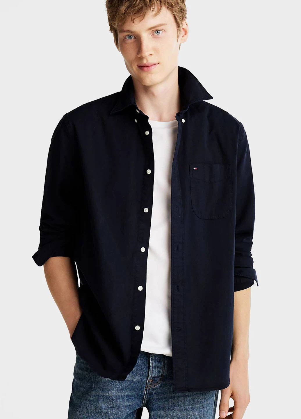 Сорочка Tommy Hilfiger (343745232)
