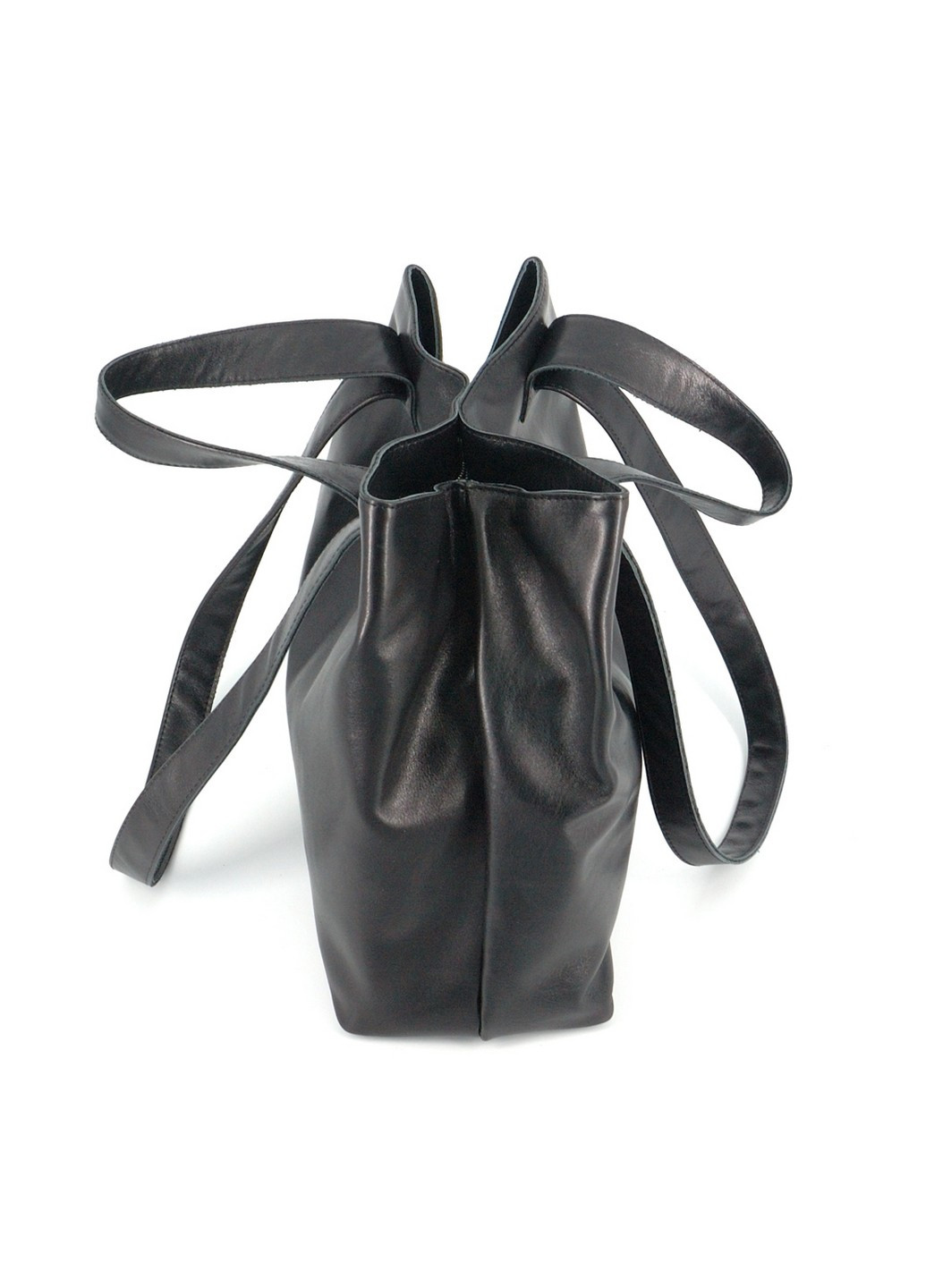 Шкіряна сумка 35х15х31см Black Owl (253660179)