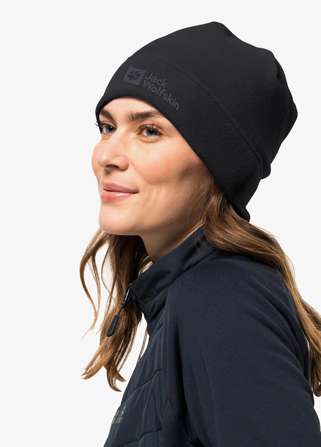 Шапка Jack Wolfskin REAL STUFF (329059547)