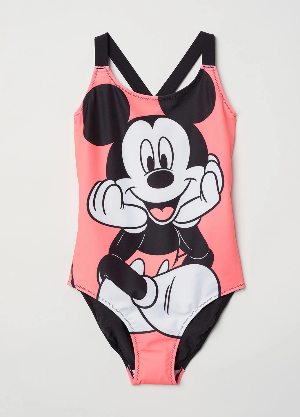 Комбінований літній купальник H&M