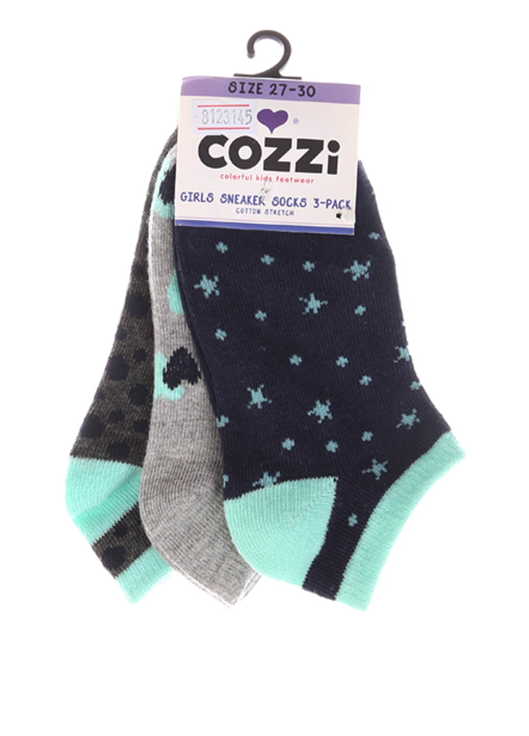 Шкарпетки (3 пари) COZZI (248501954)