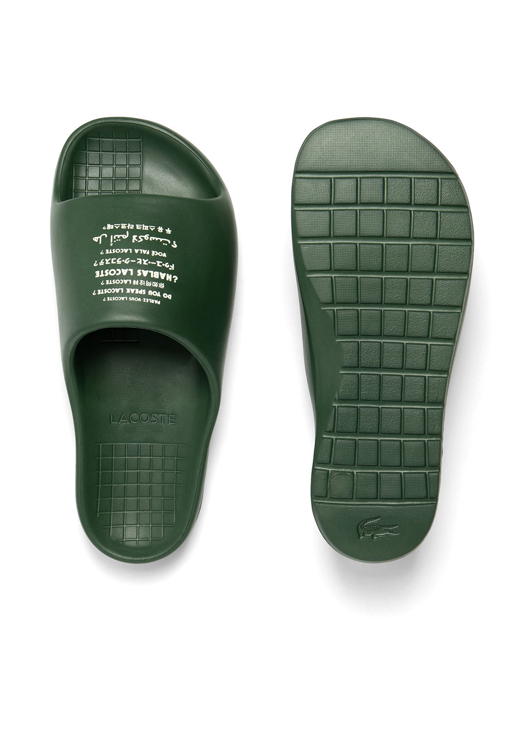 Шльопанці Lacoste Serve Slide 2.0 (298072779)
