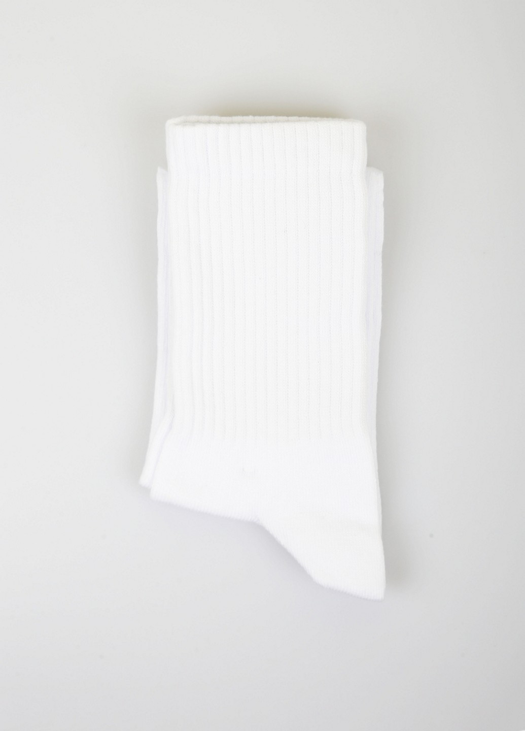Шкарпетки Mtp однотонні білі повсякденні