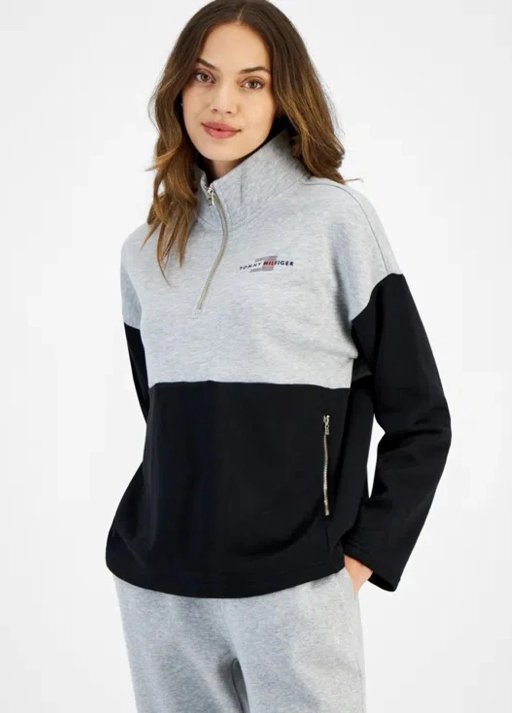Толстовка Tommy Hilfiger (335052101)