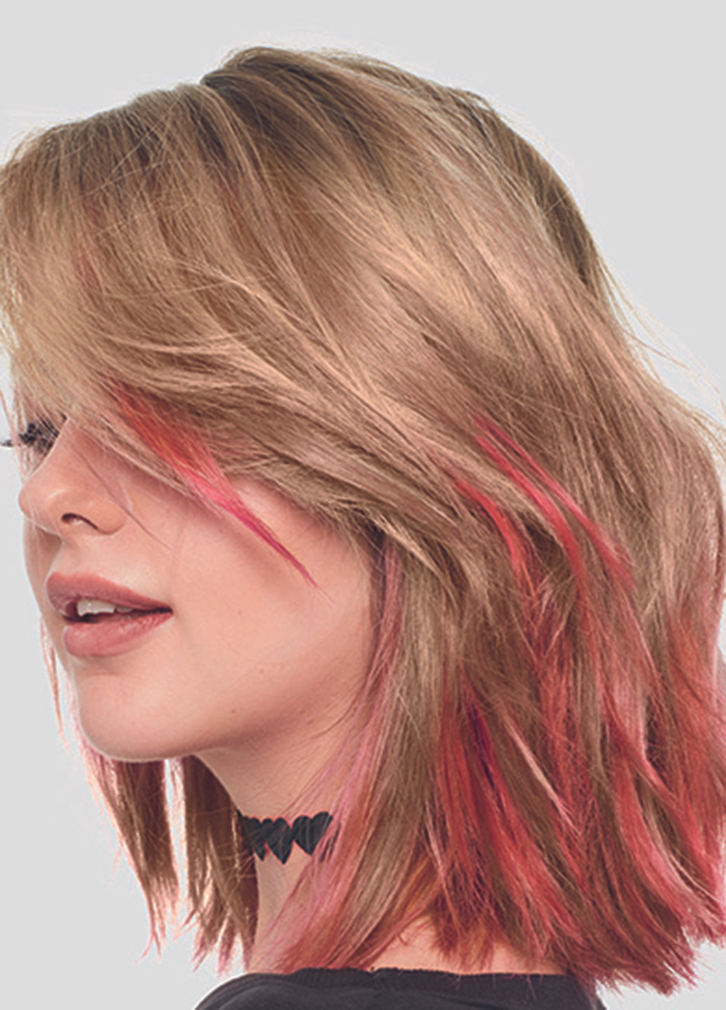 Тонирующий бальзам Colorista HairMakeup оттенок красный, 30 мл L'Oreal Paris (96593947)