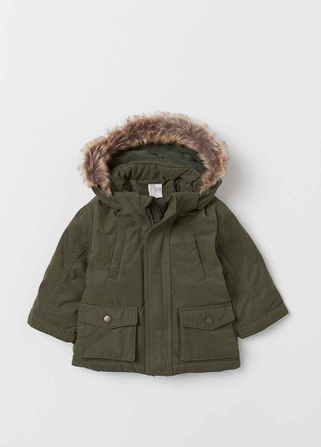 Парка H&M (249903299)