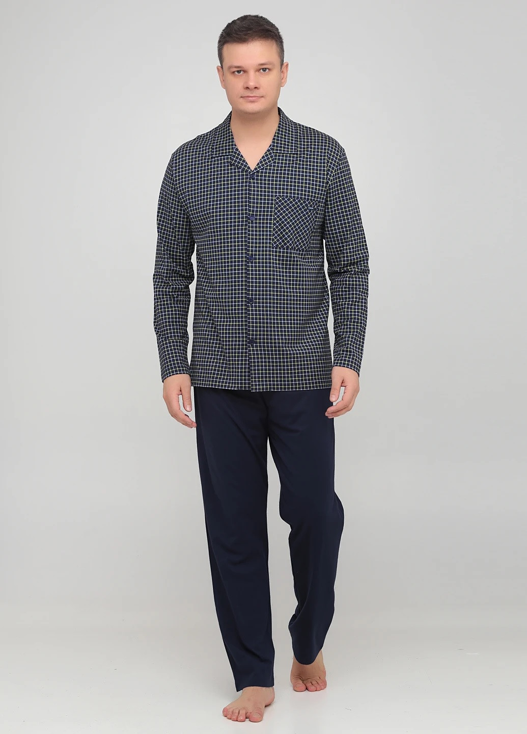 Пижама (рубашка, брюки) Calida (327538491)