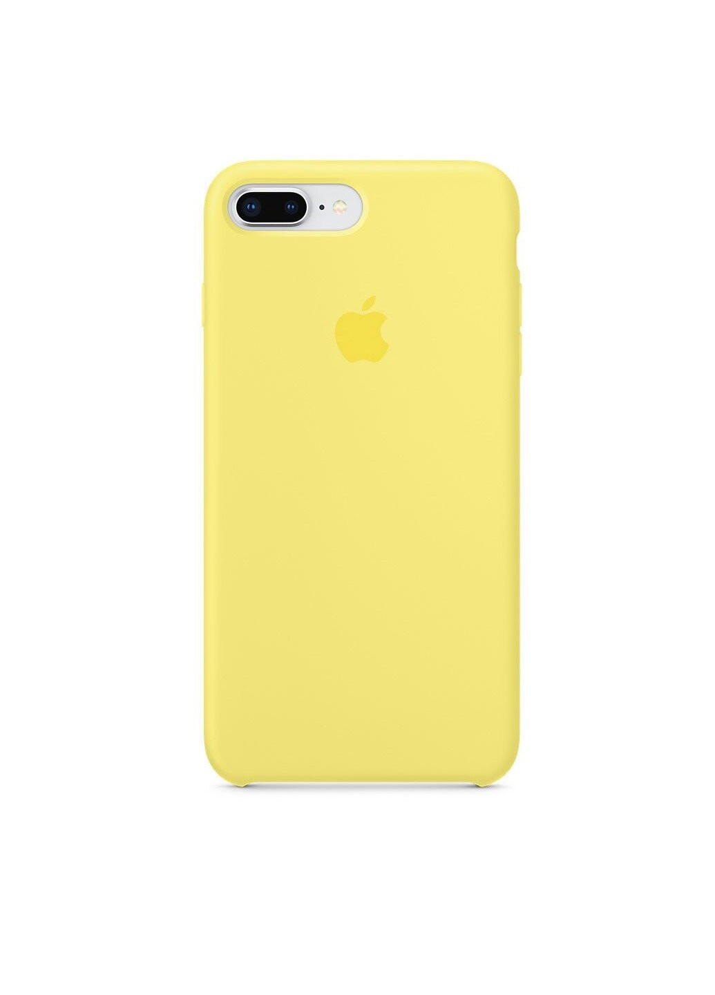 Чохол Silicone Case iPhone 8/7 Plus lemonade RCI (220821103)