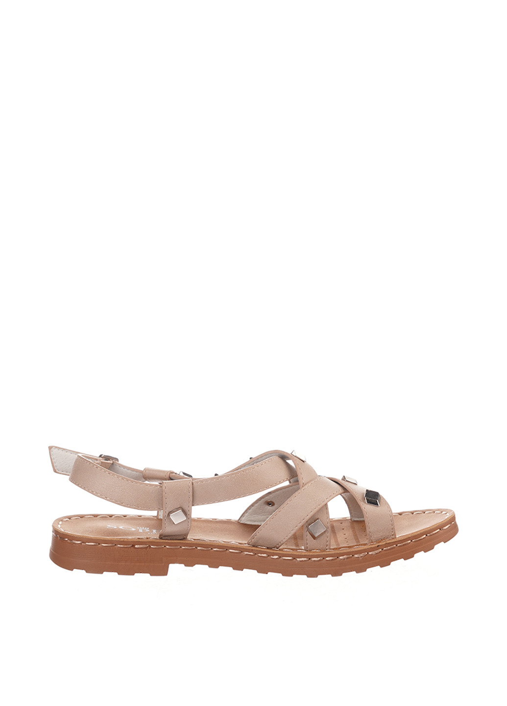 Кэжуал сандалии Sopra на ремешке