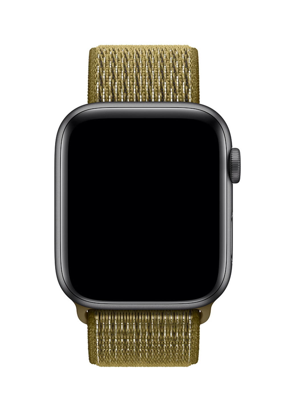 Ремешок для смарт-часов XoKo для apple watch 42/44 series 1,2,3 нейлоновый army (156223617)