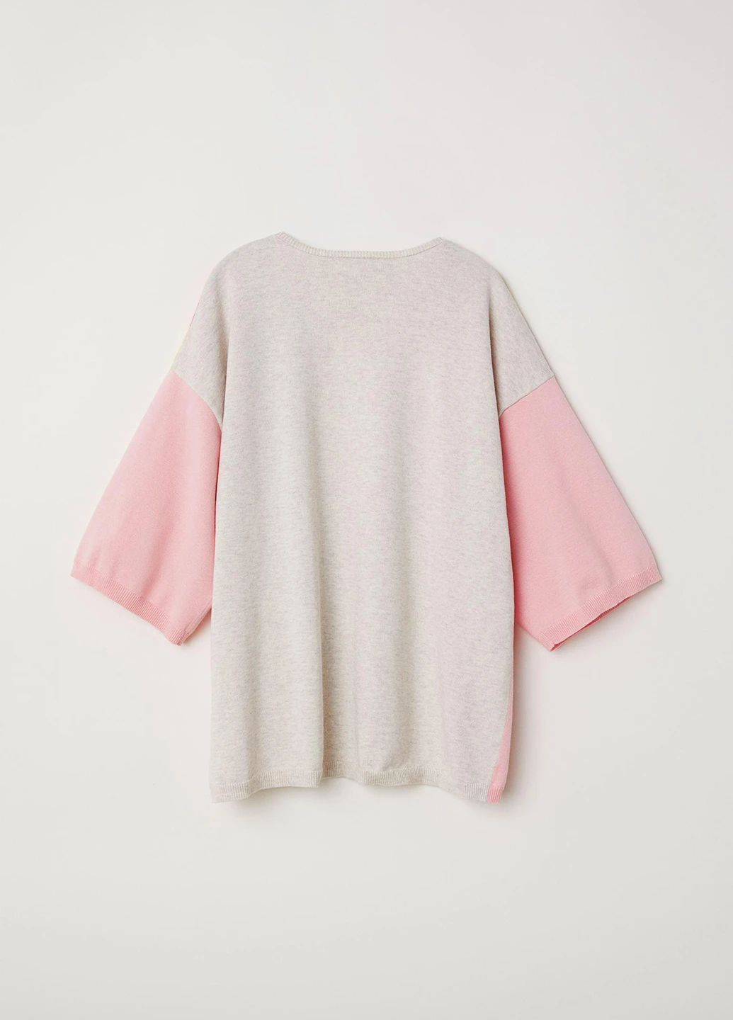 Разноцветный демисезонный кардиган H&M